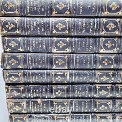 1911 Photographic History of the Civil War by F. T. Miller, Lot of 9 Volumes