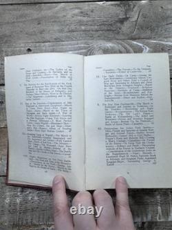 1914 Civil War Book The Story of a Confederate Boy in the Civil War RARE