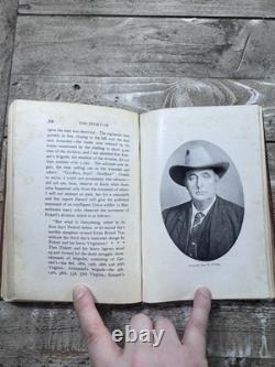 1914 Civil War Book The Story of a Confederate Boy in the Civil War RARE