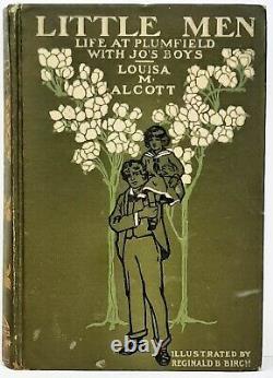 1921 book LITTLE WOMEN SET Men Civil War RIGHTS EVOLUTION Work LOUISA MAY ALCOTT