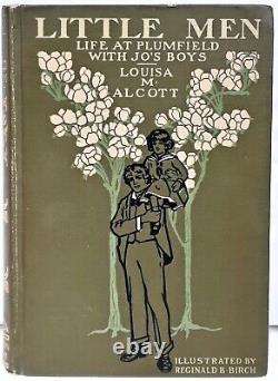 1922 collection LITTLE WOMEN Civil War COMPLETE SET Men Works LOUISA MAY ALCOTT