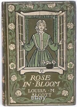 1922 collection LITTLE WOMEN Civil War COMPLETE SET Men Works LOUISA MAY ALCOTT