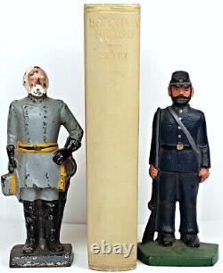 1924 FORT BRAGG NC Civil War 82nd AIRBORNE Rebel Soldier CONFEDERATE ARMY us CSA