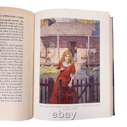 1931 Little Shepherd of Kingdom Come, John Fox Jr/Wyeth, 1st/1st Civil War Novel