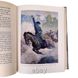 1931 Little Shepherd of Kingdom Come, John Fox Jr/Wyeth, 1st/1st Civil War Novel