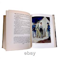 1931 Little Shepherd of Kingdom Come, John Fox Jr/Wyeth, 1st/1st Civil War Novel