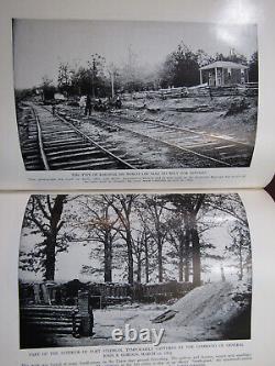 1936 Freeman R. E. LEE, A BIOGRAPHY & RARE BOOKLET Civil War 4 V. PULITZER PRIZE