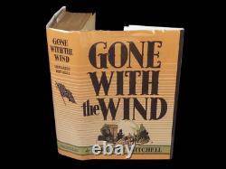 1936 Gone with the Wind Margaret Mitchell Civil War & Slavery 1st June ed