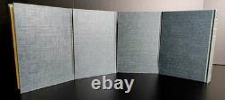 1939 Abraham Lincoln The War Years Carl Sandburg 4 Vol Civil War History