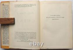 1943 Battle Hymn of CHINA Chinese Civil War PHOTOS Map BOOK Kuomintang WWII Rare