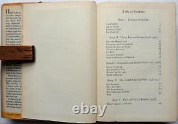 1943 Battle Hymn of CHINA Chinese Civil War PHOTOS Map BOOK Kuomintang WWII Rare