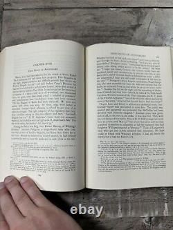 1946 Antique Civil War History Book Lee's Lieutenants A Study in Command