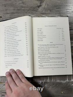 1946 Antique Civil War History Book Lee's Lieutenants A Study in Command
