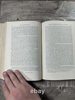 1946 Antique Civil War History Book Lee's Lieutenants A Study in Command