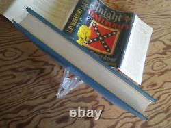 1960 Knight Of The Confederacy Signed Numbered Edition Civil War Naylor Texana