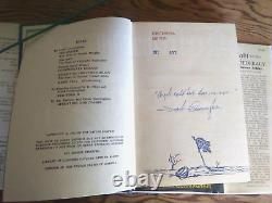 1960 Knight Of The Confederacy Signed Numbered Edition Civil War Naylor Texana