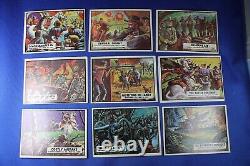 1962 Topps Civil War News -COMPLETE Set Overall Condition Good/VG++
