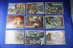 1962 Topps Civil War News -COMPLETE Set Overall Condition Good/VG++