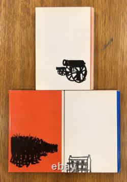 1962 US CIVIL WAR Bruce Catton,'The Army of the Potomac', Vols. 1-3. Vg HBDJ