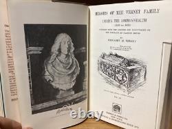 1970 4 Vols. The Memoirs Of The Verney Family English Civil War To Revolution