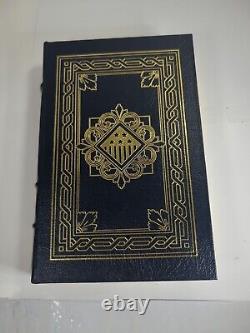 (1990) Bruce Catton Civil War Trilogy Easton Press (Leather) Collector's Ed