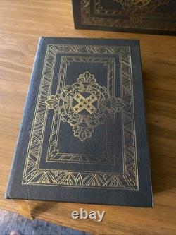 (1991) Lee's Lieutenants D. S. Freeman (Easton Press) Leather Confederate