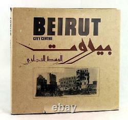 1992 Beirut City Centre Lebanese Civil War Basilico Frank Koudelka Photography