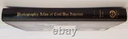 1996 Photographic Atlas of Civil War Injuries Bengtson Kuz 1st Edition