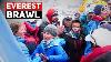 1 Woman Vs 100 Angry Sherpas The Everest Incident Nobody Expected