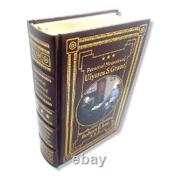 1st Edition B&N Gilt Collectible Classics Memoir Ulysses S. Grant Robert E. Lee