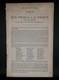 1st, Pre-civil War, Original 1859 Pamphlet Speech Of Hon. Thomas A. R. Nelson