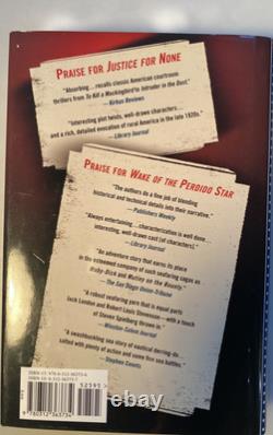 2008 1st Ed. Signed 2x Gene Hackman Escape from Addersonville Novel Civil War