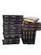 21 Volumes Time Life Collector's Library Of The Civil War, Leather Gilt History