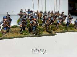 28MM English Civil War miniatures