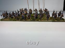 28MM English Civil War miniatures