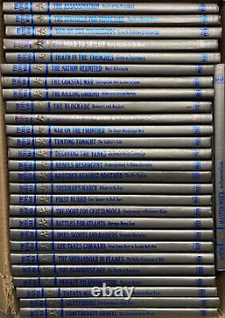 28 Volume Set Time Life Civil War Series Plus The Master Index Complete