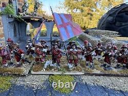 28mm Bicorn Miniatures English Civil War? Kings Life Guards