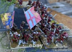 28mm Bicorn Miniatures English Civil War? Kings Life Guards