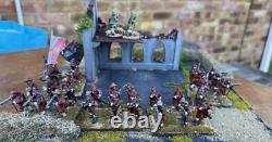 28mm Bicorn Miniatures English Civil War? Kings Life Guards