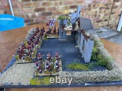 28mm Bicorn Miniatures English Civil War? Kings Life Guards