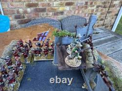 28mm Bicorn Miniatures English Civil War? Kings Life Guards