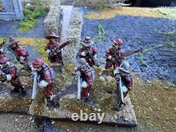 28mm Bicorn Miniatures English Civil War? Kings Life Guards