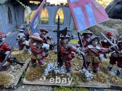 28mm Bicorn Miniatures English Civil War? Kings Life Guards