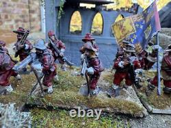 28mm Bicorn Miniatures English Civil War? Kings Life Guards