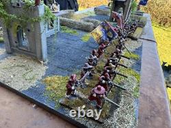 28mm Bicorn Miniatures English Civil War? Kings Life Guards