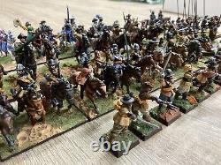 28mm Painted English Civil War Army all metal