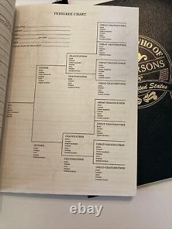 2 Sandersons Family Geneology Ancestry The Whos Who Since the Civil War Books