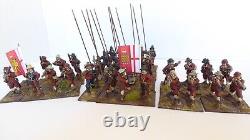 32 28mm ECW English Civil War King's Lifeguard Foot Infantry by Renegade