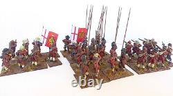 32 28mm ECW English Civil War King's Lifeguard Foot Infantry by Renegade