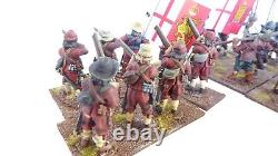 32 28mm ECW English Civil War King's Lifeguard Foot Infantry by Renegade